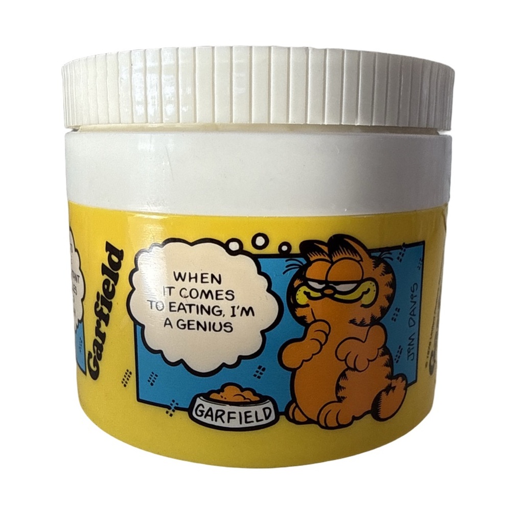Vintage 1978 King Seeley Garfield Thermos